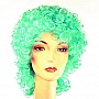 Lacey Wigs Clown - Discount Long Curly Clown